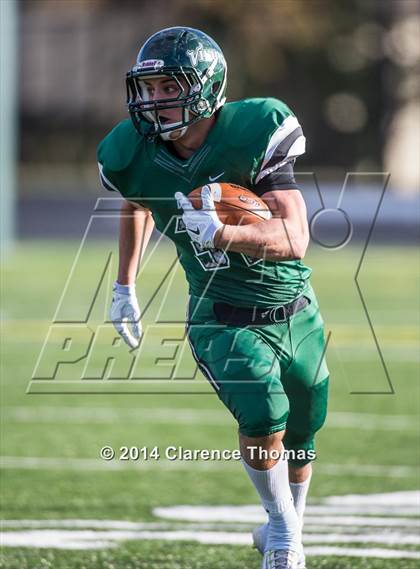 Thumbnail 3 in York @ Loudoun Valley (VHSL 3A East Quarterfinal) photogallery.