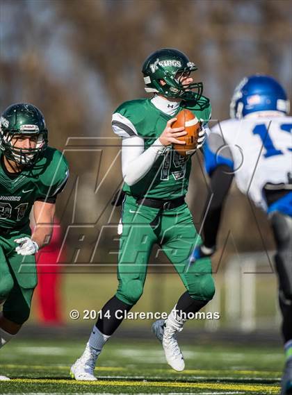 Thumbnail 1 in York @ Loudoun Valley (VHSL 3A East Quarterfinal) photogallery.