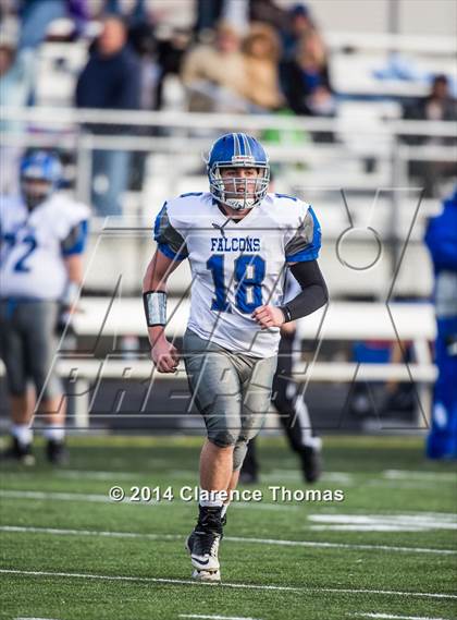 Thumbnail 1 in York @ Loudoun Valley (VHSL 3A East Quarterfinal) photogallery.