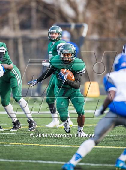 Thumbnail 1 in York @ Loudoun Valley (VHSL 3A East Quarterfinal) photogallery.