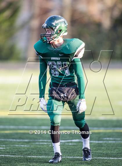 Thumbnail 2 in York @ Loudoun Valley (VHSL 3A East Quarterfinal) photogallery.