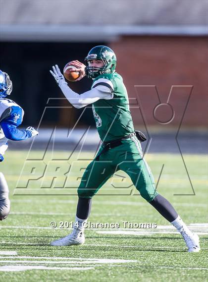 Thumbnail 2 in York @ Loudoun Valley (VHSL 3A East Quarterfinal) photogallery.