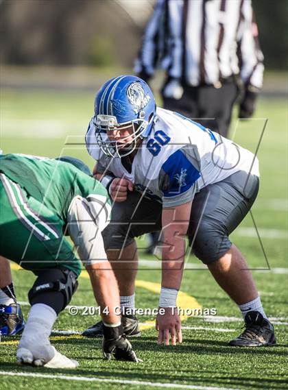 Thumbnail 2 in York @ Loudoun Valley (VHSL 3A East Quarterfinal) photogallery.