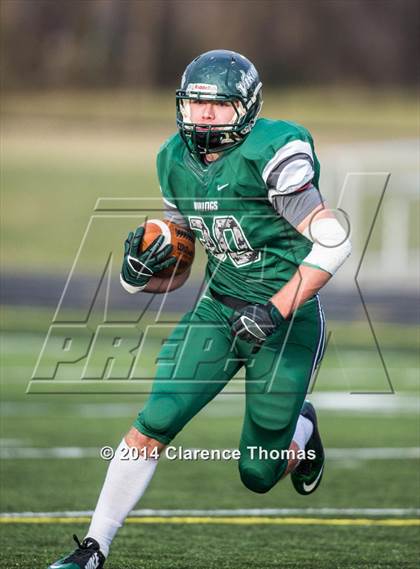 Thumbnail 2 in York @ Loudoun Valley (VHSL 3A East Quarterfinal) photogallery.