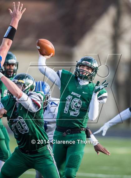 Thumbnail 1 in York @ Loudoun Valley (VHSL 3A East Quarterfinal) photogallery.