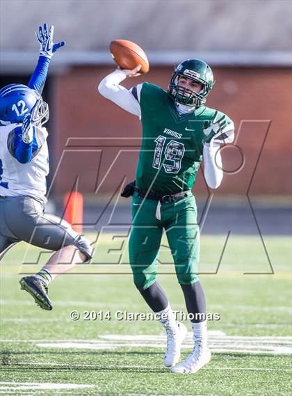 Thumbnail 3 in York @ Loudoun Valley (VHSL 3A East Quarterfinal) photogallery.