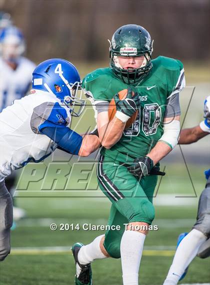 Thumbnail 3 in York @ Loudoun Valley (VHSL 3A East Quarterfinal) photogallery.