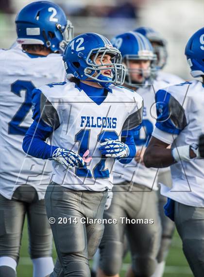 Thumbnail 2 in York @ Loudoun Valley (VHSL 3A East Quarterfinal) photogallery.