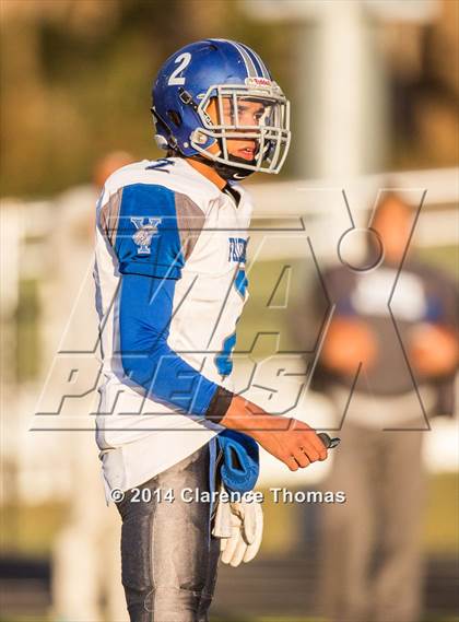 Thumbnail 1 in York @ Loudoun Valley (VHSL 3A East Quarterfinal) photogallery.