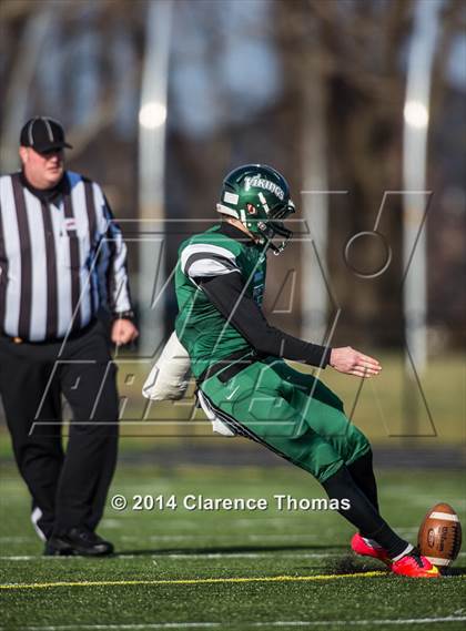 Thumbnail 1 in York @ Loudoun Valley (VHSL 3A East Quarterfinal) photogallery.