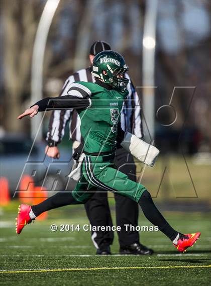 Thumbnail 3 in York @ Loudoun Valley (VHSL 3A East Quarterfinal) photogallery.