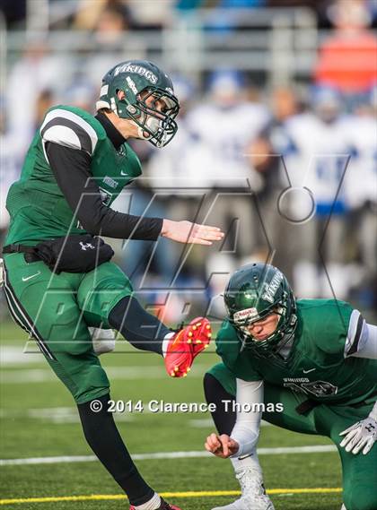 Thumbnail 3 in York @ Loudoun Valley (VHSL 3A East Quarterfinal) photogallery.