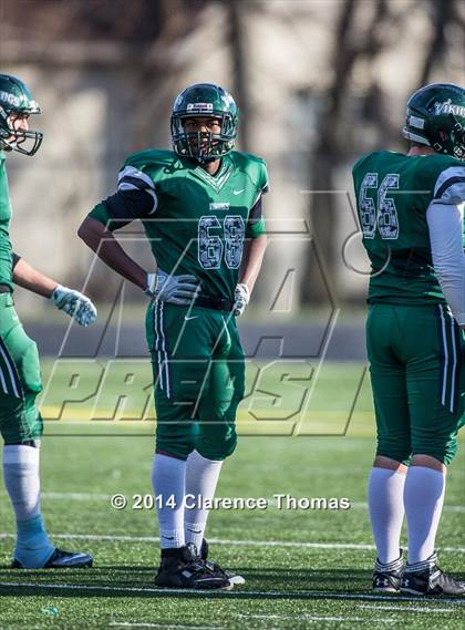 Thumbnail 2 in York @ Loudoun Valley (VHSL 3A East Quarterfinal) photogallery.