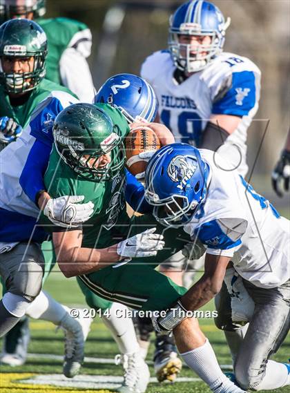 Thumbnail 2 in York @ Loudoun Valley (VHSL 3A East Quarterfinal) photogallery.