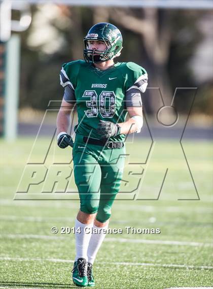 Thumbnail 2 in York @ Loudoun Valley (VHSL 3A East Quarterfinal) photogallery.