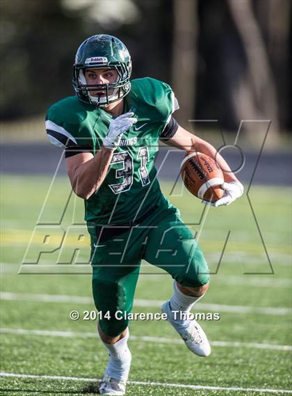 Thumbnail 3 in York @ Loudoun Valley (VHSL 3A East Quarterfinal) photogallery.