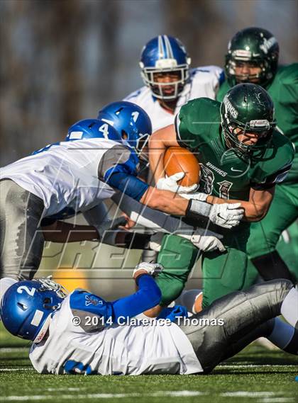 Thumbnail 1 in York @ Loudoun Valley (VHSL 3A East Quarterfinal) photogallery.