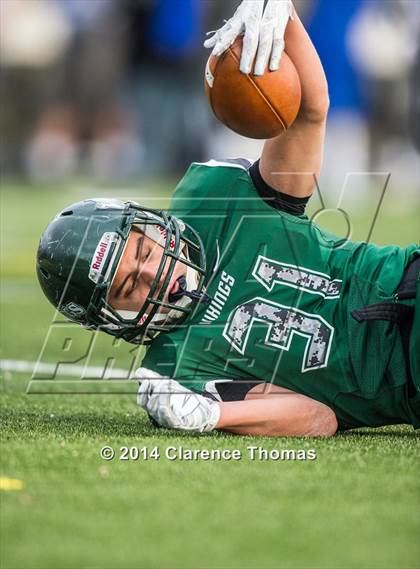 Thumbnail 3 in York @ Loudoun Valley (VHSL 3A East Quarterfinal) photogallery.