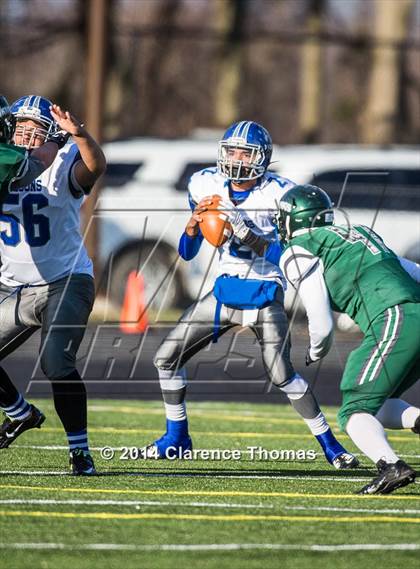 Thumbnail 2 in York @ Loudoun Valley (VHSL 3A East Quarterfinal) photogallery.