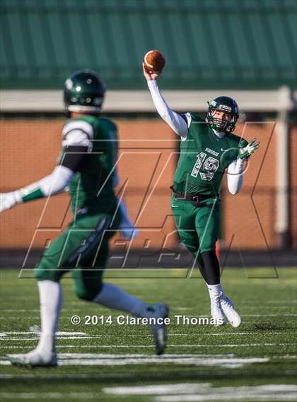Thumbnail 2 in York @ Loudoun Valley (VHSL 3A East Quarterfinal) photogallery.