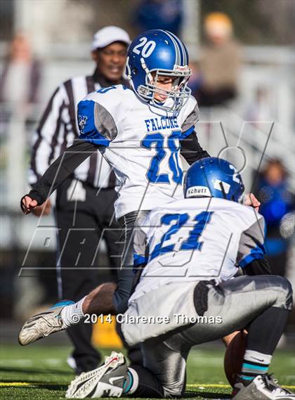 Thumbnail 1 in York @ Loudoun Valley (VHSL 3A East Quarterfinal) photogallery.