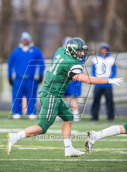 Thumbnail 2 in York @ Loudoun Valley (VHSL 3A East Quarterfinal) photogallery.