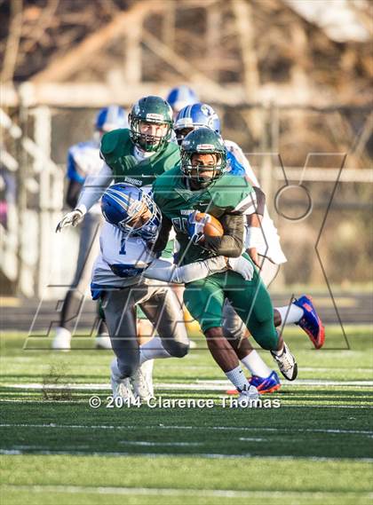 Thumbnail 1 in York @ Loudoun Valley (VHSL 3A East Quarterfinal) photogallery.