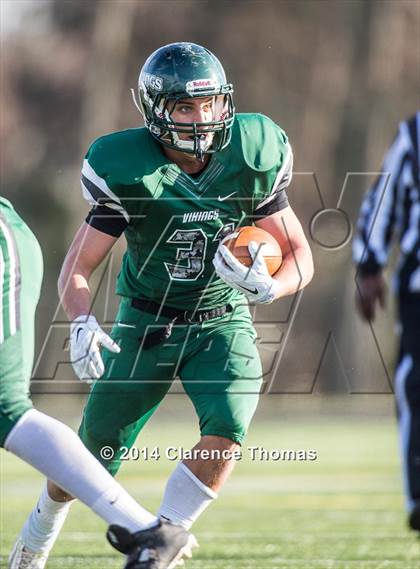 Thumbnail 1 in York @ Loudoun Valley (VHSL 3A East Quarterfinal) photogallery.
