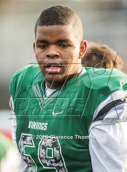 Thumbnail 1 in York @ Loudoun Valley (VHSL 3A East Quarterfinal) photogallery.
