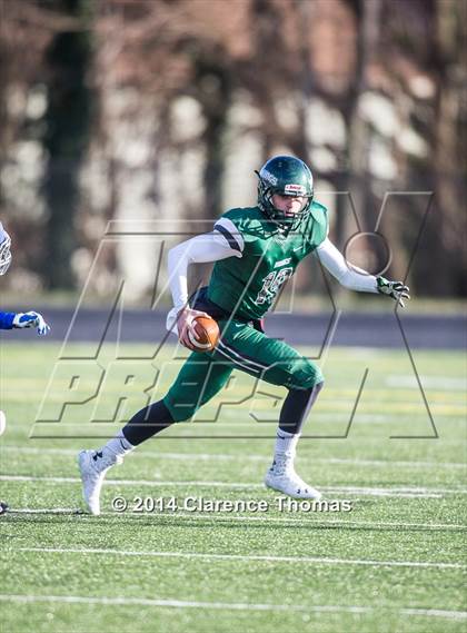 Thumbnail 3 in York @ Loudoun Valley (VHSL 3A East Quarterfinal) photogallery.