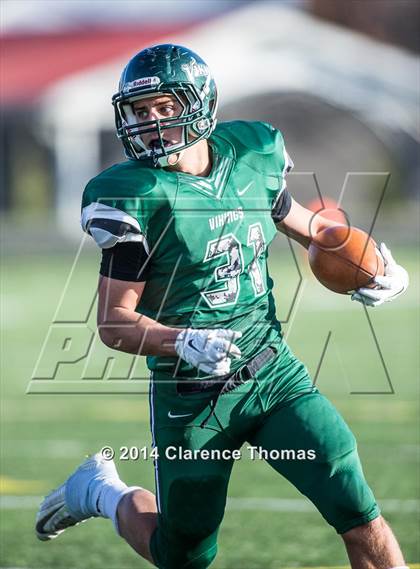 Thumbnail 1 in York @ Loudoun Valley (VHSL 3A East Quarterfinal) photogallery.