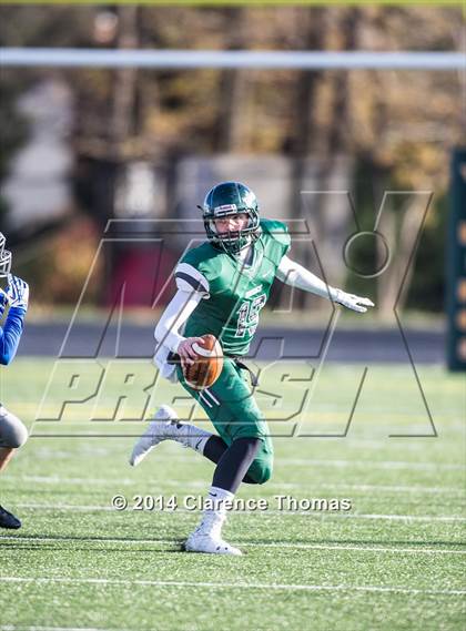 Thumbnail 1 in York @ Loudoun Valley (VHSL 3A East Quarterfinal) photogallery.