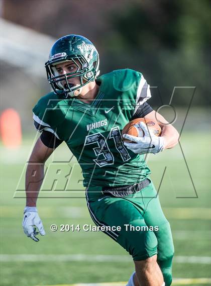 Thumbnail 2 in York @ Loudoun Valley (VHSL 3A East Quarterfinal) photogallery.