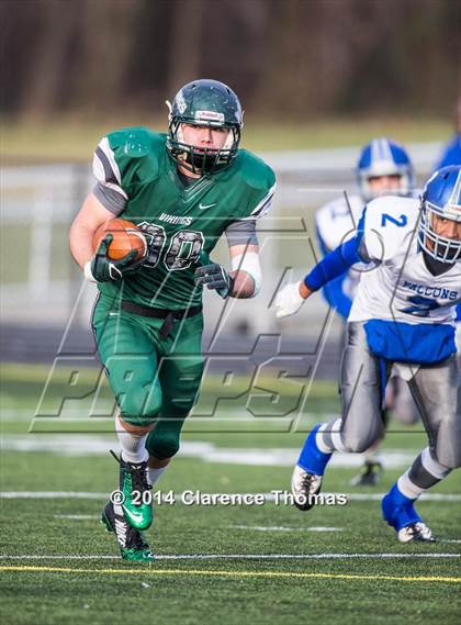 Thumbnail 2 in York @ Loudoun Valley (VHSL 3A East Quarterfinal) photogallery.