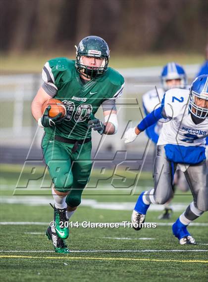 Thumbnail 2 in York @ Loudoun Valley (VHSL 3A East Quarterfinal) photogallery.