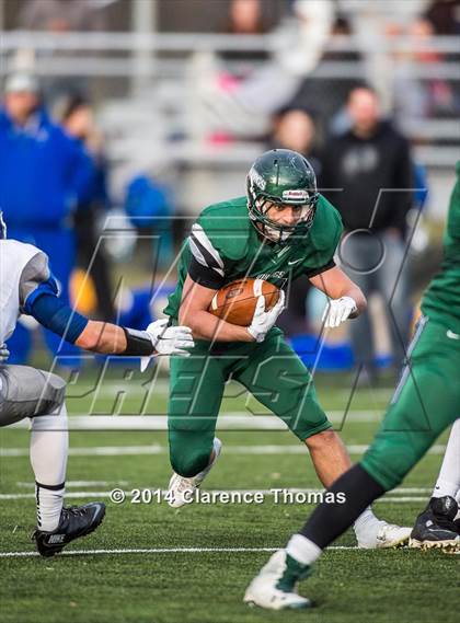 Thumbnail 1 in York @ Loudoun Valley (VHSL 3A East Quarterfinal) photogallery.