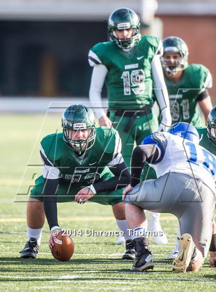 Thumbnail 2 in York @ Loudoun Valley (VHSL 3A East Quarterfinal) photogallery.