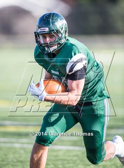 Thumbnail 1 in York @ Loudoun Valley (VHSL 3A East Quarterfinal) photogallery.