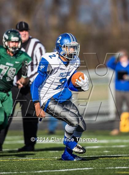 Thumbnail 2 in York @ Loudoun Valley (VHSL 3A East Quarterfinal) photogallery.