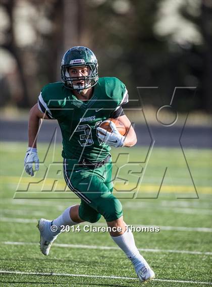 Thumbnail 2 in York @ Loudoun Valley (VHSL 3A East Quarterfinal) photogallery.
