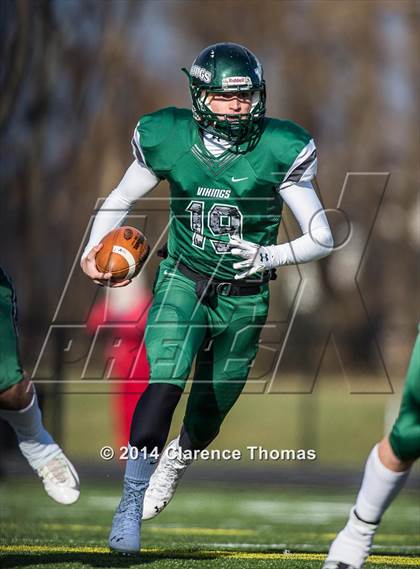 Thumbnail 2 in York @ Loudoun Valley (VHSL 3A East Quarterfinal) photogallery.