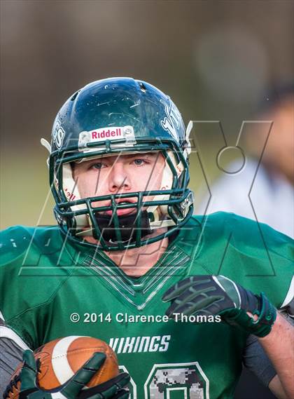 Thumbnail 2 in York @ Loudoun Valley (VHSL 3A East Quarterfinal) photogallery.