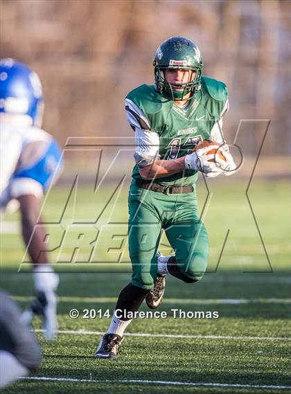 Thumbnail 2 in York @ Loudoun Valley (VHSL 3A East Quarterfinal) photogallery.