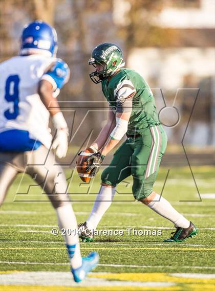Thumbnail 3 in York @ Loudoun Valley (VHSL 3A East Quarterfinal) photogallery.