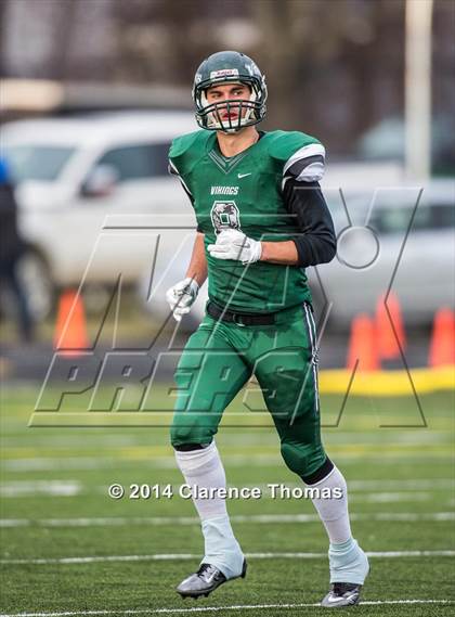 Thumbnail 2 in York @ Loudoun Valley (VHSL 3A East Quarterfinal) photogallery.