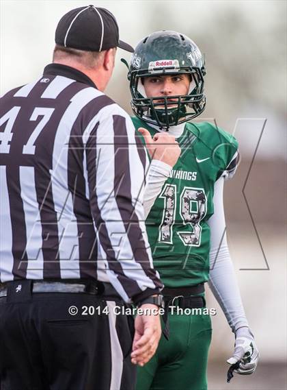 Thumbnail 1 in York @ Loudoun Valley (VHSL 3A East Quarterfinal) photogallery.