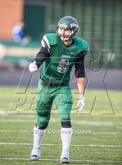 Thumbnail 1 in York @ Loudoun Valley (VHSL 3A East Quarterfinal) photogallery.