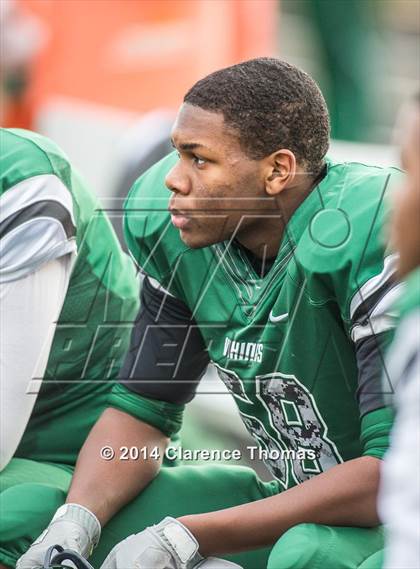 Thumbnail 3 in York @ Loudoun Valley (VHSL 3A East Quarterfinal) photogallery.