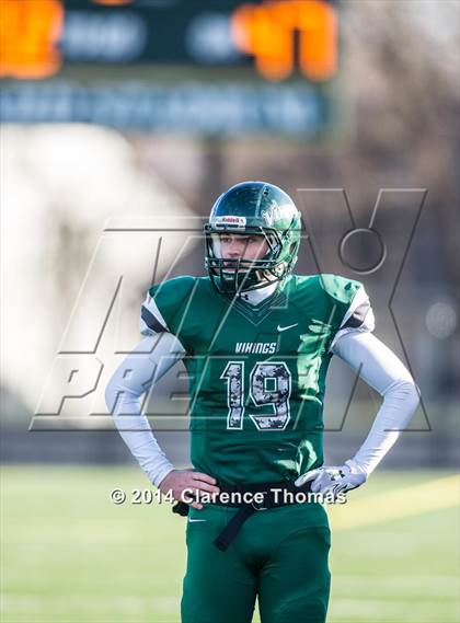 Thumbnail 2 in York @ Loudoun Valley (VHSL 3A East Quarterfinal) photogallery.