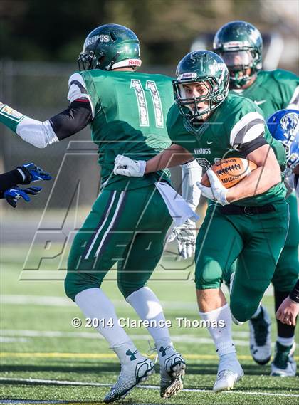 Thumbnail 1 in York @ Loudoun Valley (VHSL 3A East Quarterfinal) photogallery.